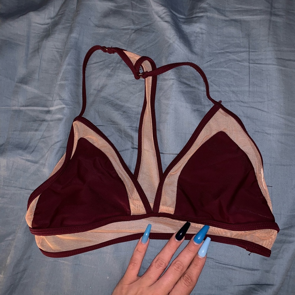 beautiful bikini top